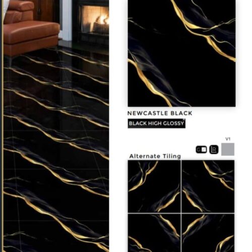 NEWCASTLE BLACK