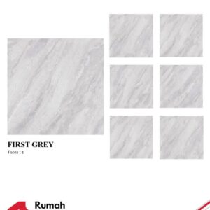 FIRST GREY